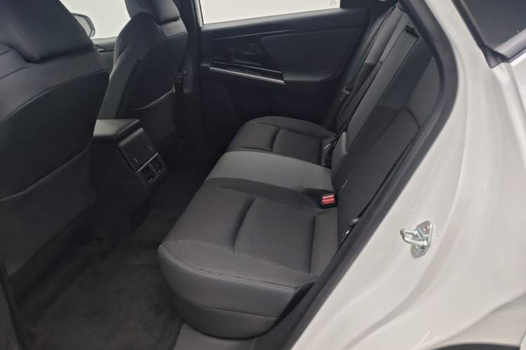 Used Toyota BZ 4X 2025 615 Air Edition Left Rear Seat