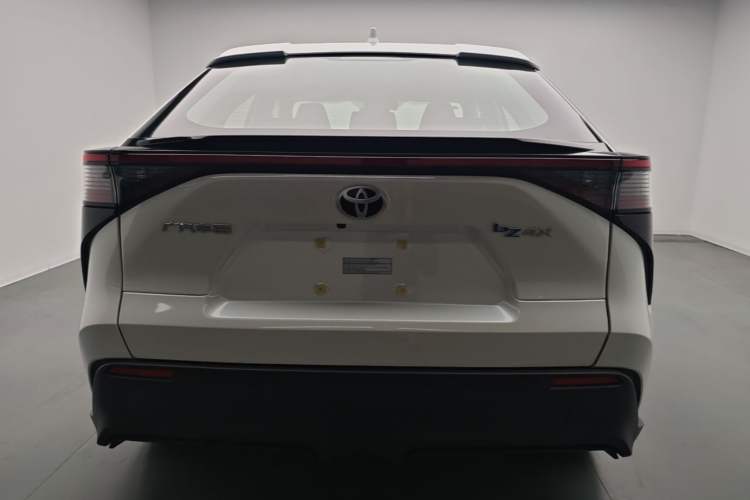 Used Toyota BZ 4X 2025 615 Air Edition Rear