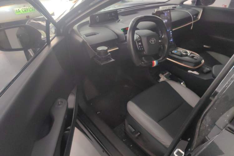 Used Toyota bZ3 2023 517 km Elite PRO Driver Seat