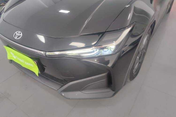 Used Toyota bZ3 2023 517 km Elite PRO Left Front Headlight