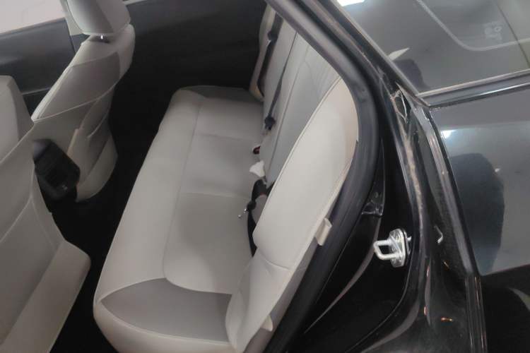 Used Toyota bZ3 2023 517 km Elite PRO Left Rear Seat