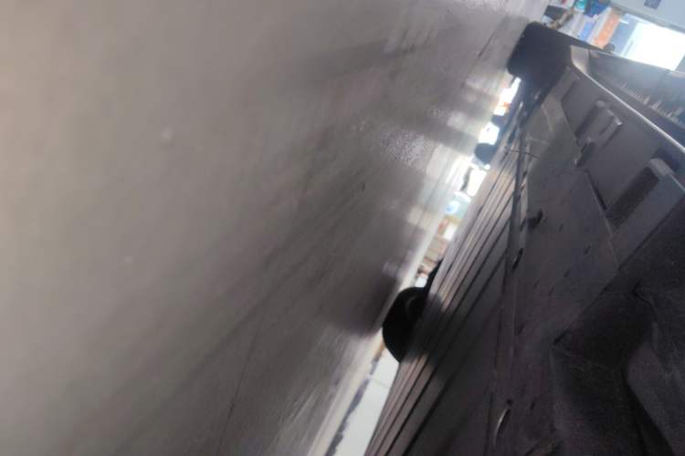 Used Toyota bZ3 2023 517 km Elite PRO Left Side Sill