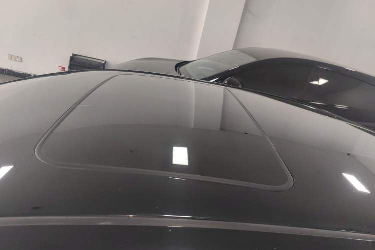 Used Toyota bZ3 2023 517 km Elite PRO Roof