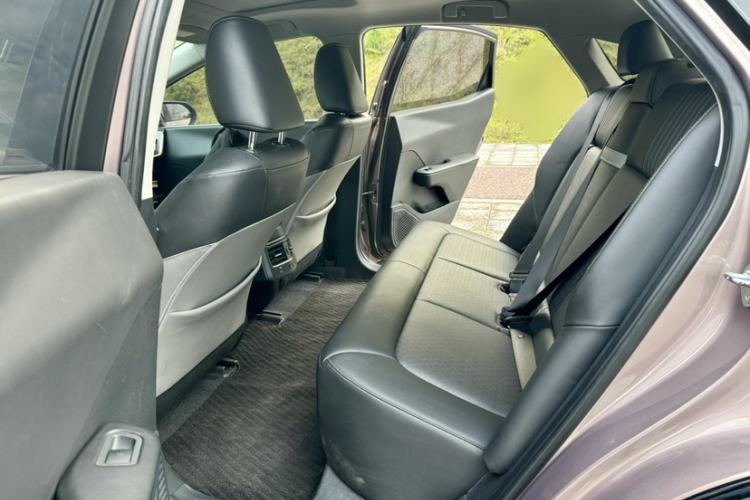 Used Toyota bZ3 2023 616 km Long-Range Premium Interior 3