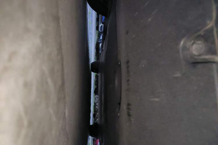 Used Toyota bZ3 2023 517 km Elite PRO Chassis Front