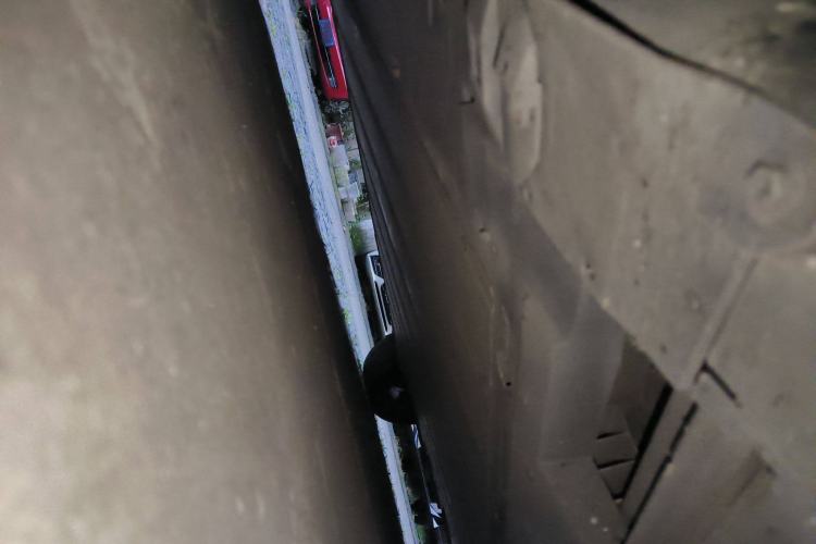 Used Toyota bZ3 2023 517 km Elite PRO Chassis Front Left