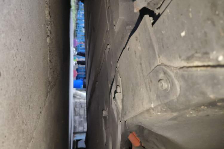 Used Toyota bZ3 2023 517 km Elite PRO Chassis Front Right