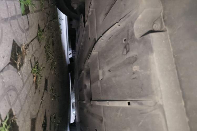 Used Toyota bZ3 2023 517 km Elite PRO Chassis Rear