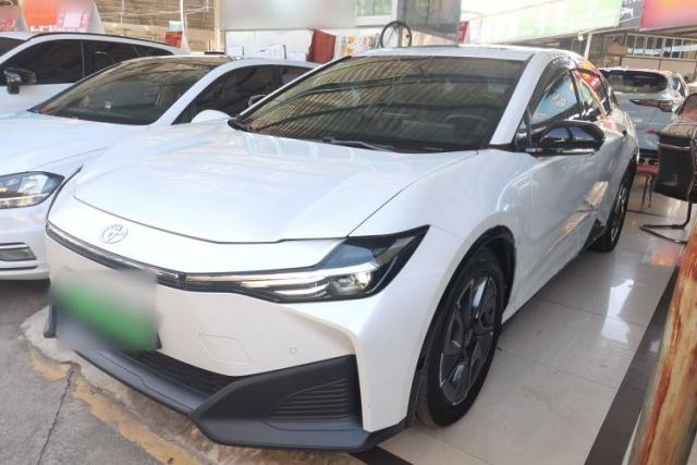 Used Toyota bZ3 2023 517 km Elite PRO