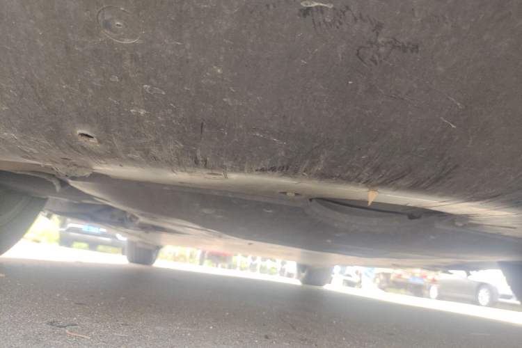 Used Toyota bZ3 2023 517 km Elite PRO Chassis Front