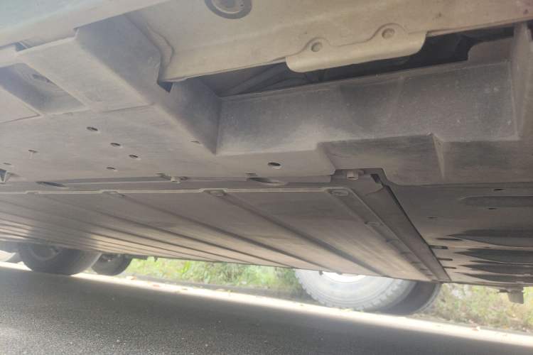 Used Toyota bZ3 2023 517 km Elite PRO Chassis Rear Left