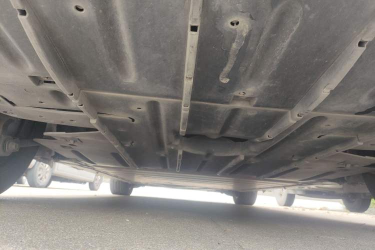 Used Toyota bZ3 2023 517 km Elite PRO Chassis Rear