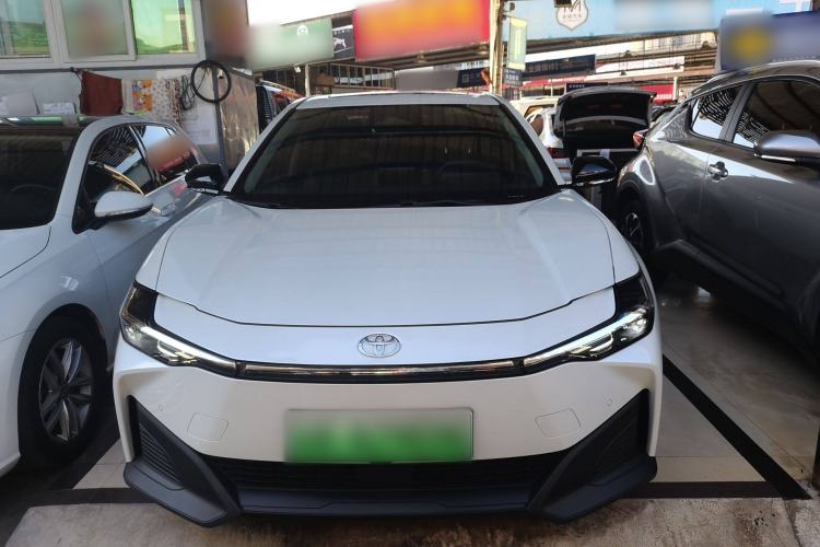 Used Toyota bZ3 2023 517 km Elite PRO Exterior 1