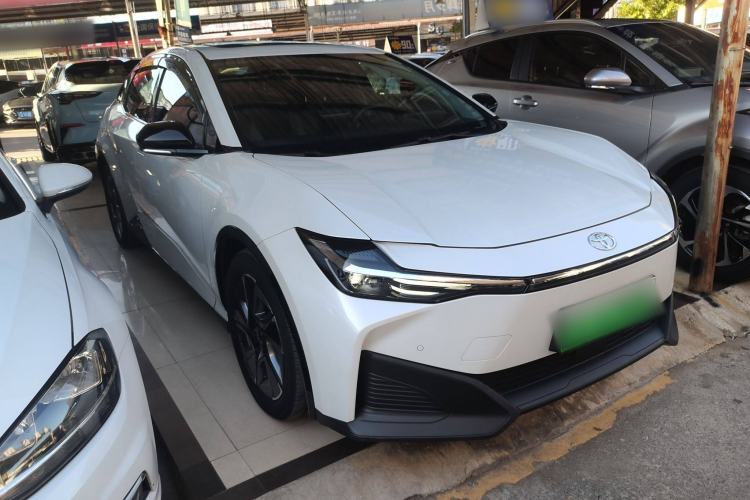 Used Toyota bZ3 2023 517 km Elite PRO Exterior 2