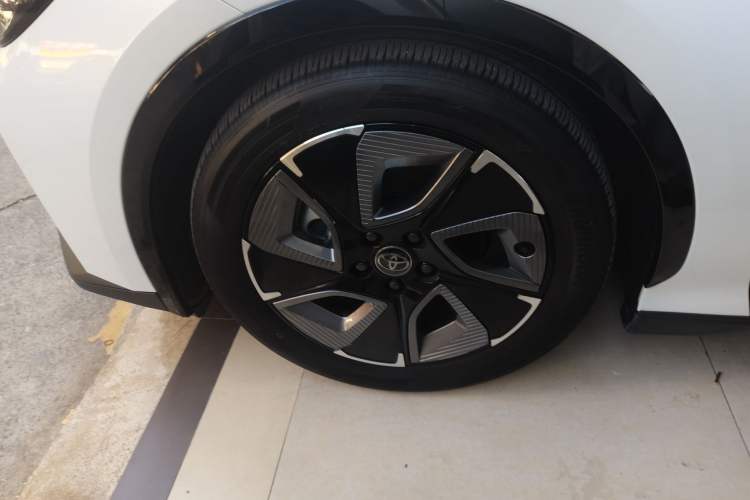 Used Toyota bZ3 2023 517 km Elite PRO Exterior 7