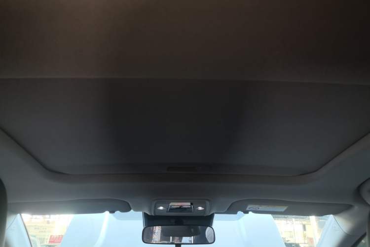 Used Toyota bZ3 2023 517 km Elite PRO Headliner