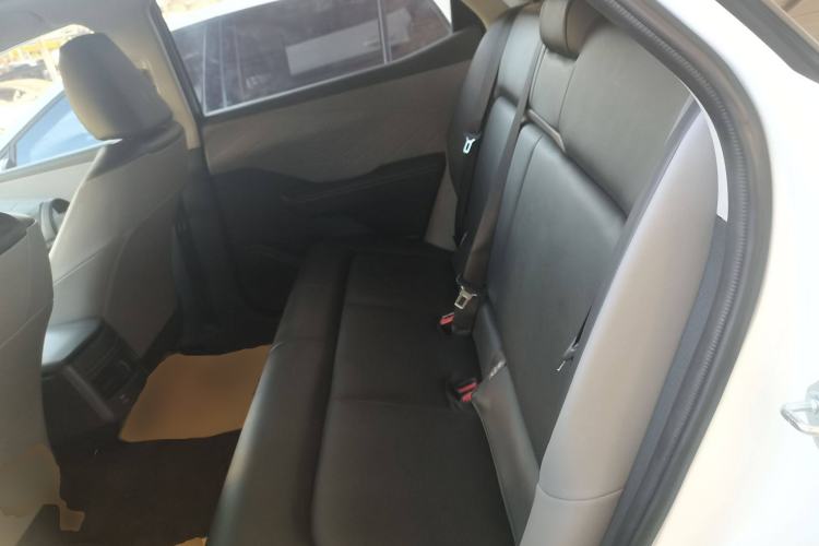 Used Toyota bZ3 2023 517 km Elite PRO Interior 4