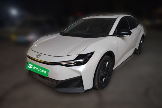 Used Toyota bZ3 2024 517 km Elite PRO