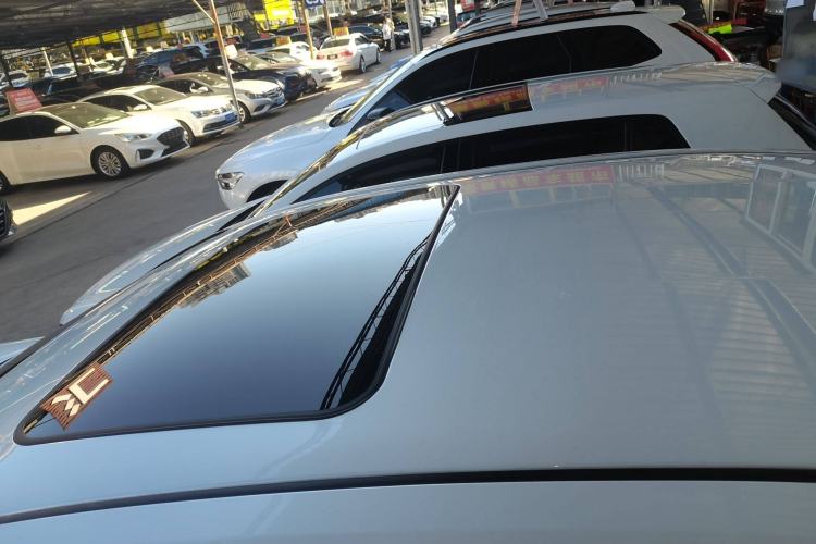 Used Toyota bZ3 2023 517 km Elite PRO Roof