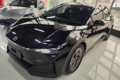 Used Toyota bZ3 2023 517 km Elite PRO