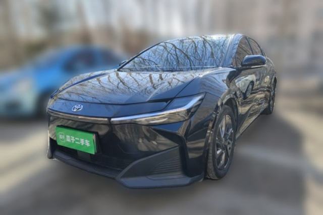 Used Toyota bZ3 2023 517 km Elite PRO