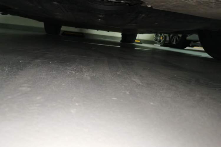 Used Toyota bZ3 2023 517 km Elite PRO Chassis Front