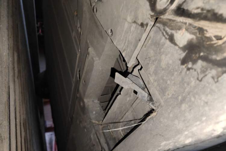 Used Toyota bZ3 2023 517 km Elite PRO Chassis Front Left