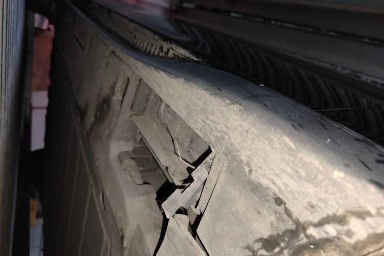 Used Toyota bZ3 2023 517 km Elite PRO Chassis Front Right