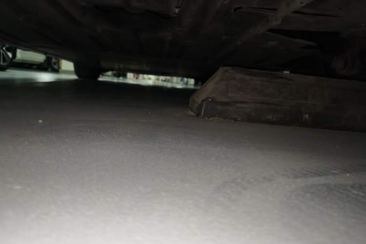 Used Toyota bZ3 2023 517 km Elite PRO Chassis Rear