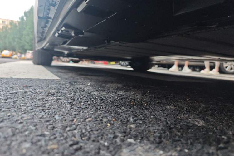 Used Toyota bZ3 2023 517 km Elite PRO Chassis Rear Left
