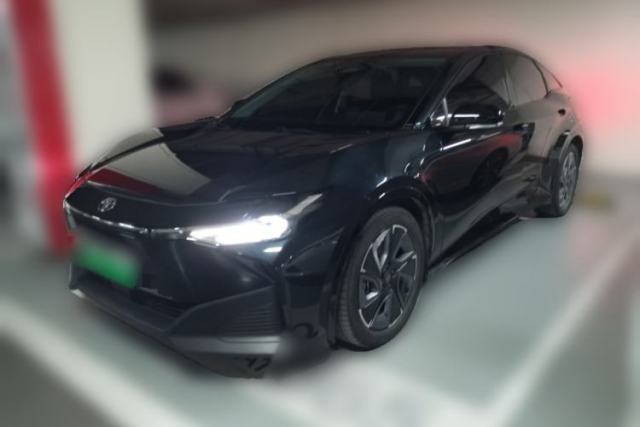 Used Toyota bZ3 2023 517 km Elite PRO