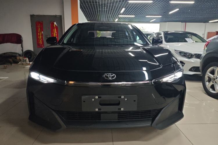 Used Toyota bZ3 2023 517 km Elite PRO Exterior 1