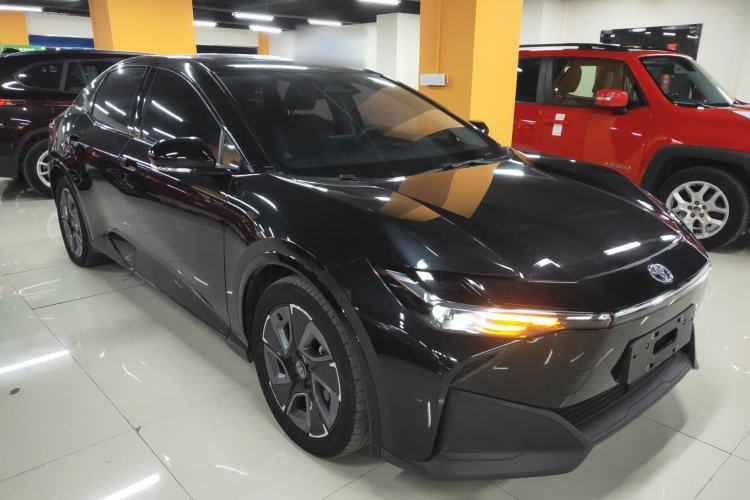 Used Toyota bZ3 2023 517 km Elite PRO Exterior 1