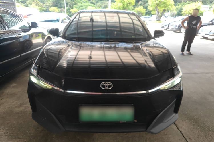 Used Toyota bZ3 2023 517 km Elite PRO Exterior 1