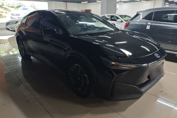 Used Toyota bZ3 2023 517 km Elite PRO Exterior 2