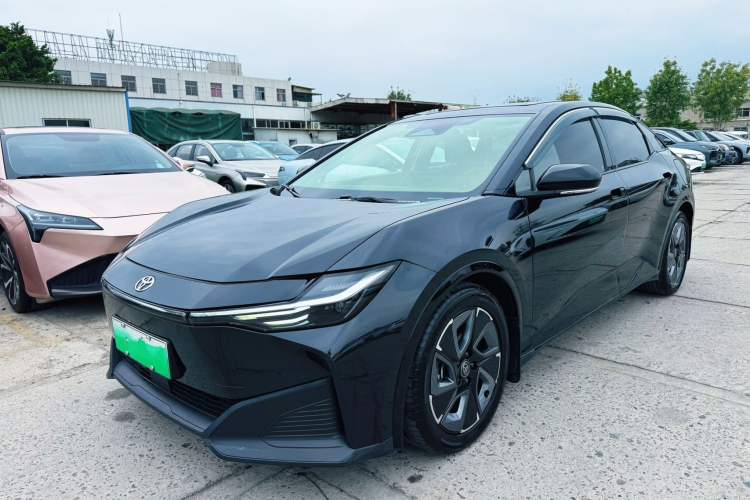Used Toyota bZ3 2023 517 km Elite PRO Exterior 2