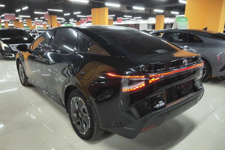 Used Toyota bZ3 2023 517 km Elite PRO Exterior 2