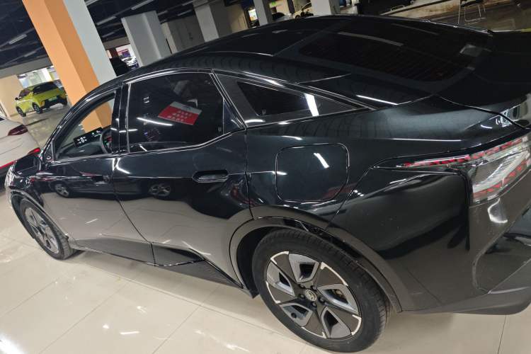 Used Toyota bZ3 2023 517 km Elite PRO Exterior 3