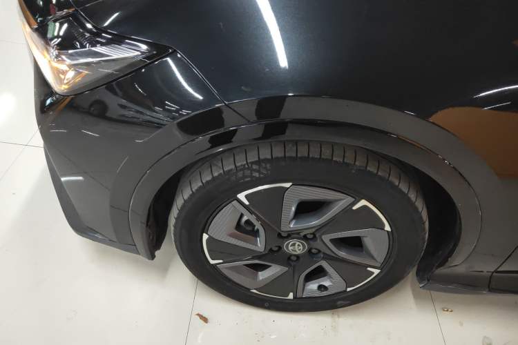 Used Toyota bZ3 2023 517 km Elite PRO Exterior 4