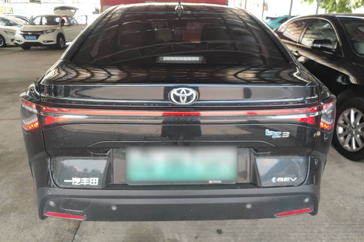 Used Toyota bZ3 2023 517 km Elite PRO Exterior 4