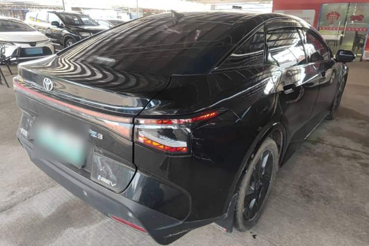 Used Toyota bZ3 2023 517 km Elite PRO Exterior 4