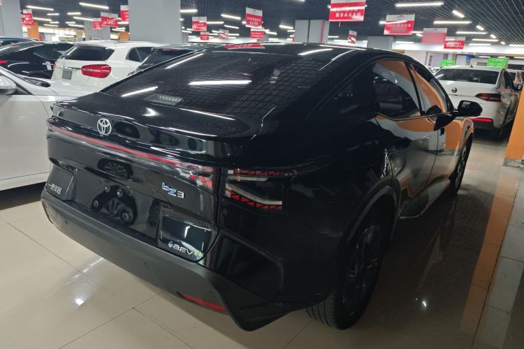 Used Toyota bZ3 2023 517 km Elite PRO Exterior 5