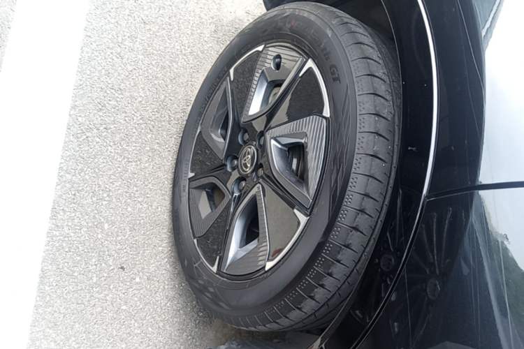 Used Toyota bZ3 2023 517 km Elite PRO Exterior 5