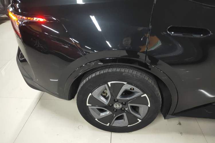 Used Toyota bZ3 2023 517 km Elite PRO Exterior 5