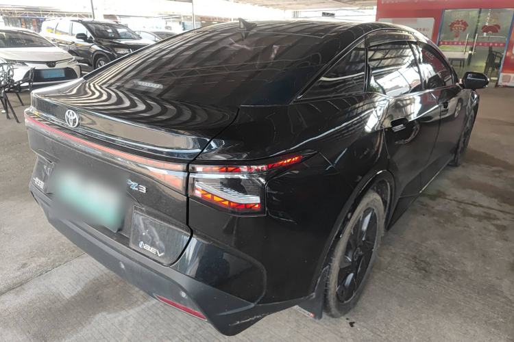 Used Toyota bZ3 2023 517 km Elite PRO Exterior 5