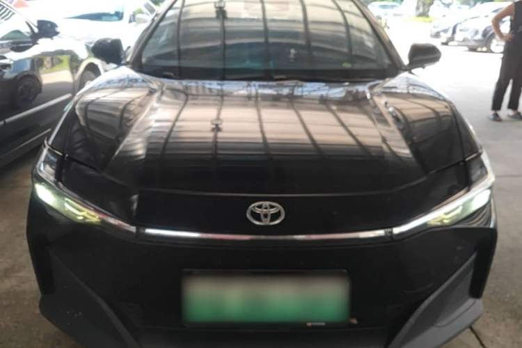 Used Toyota bZ3 2023 517 km Elite PRO Exterior 5
