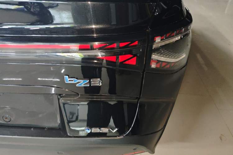 Used Toyota bZ3 2023 517 km Elite PRO Exterior 6