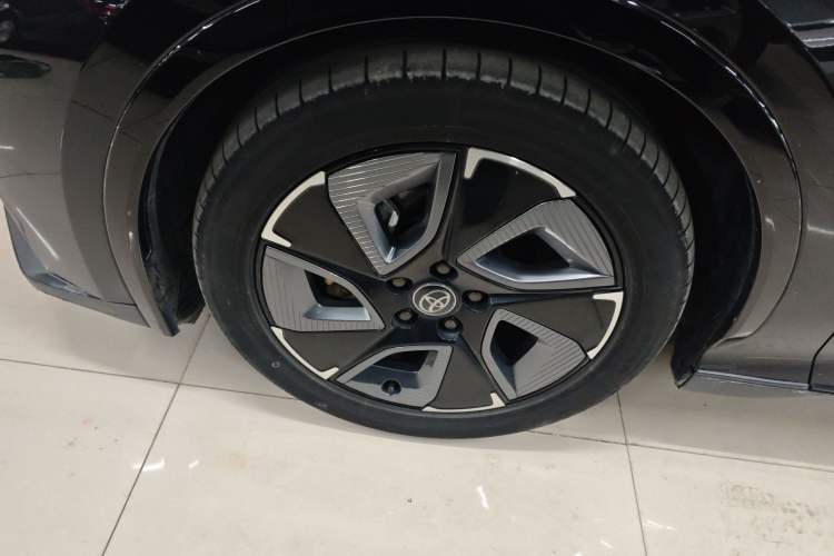 Used Toyota bZ3 2023 517 km Elite PRO Exterior 7