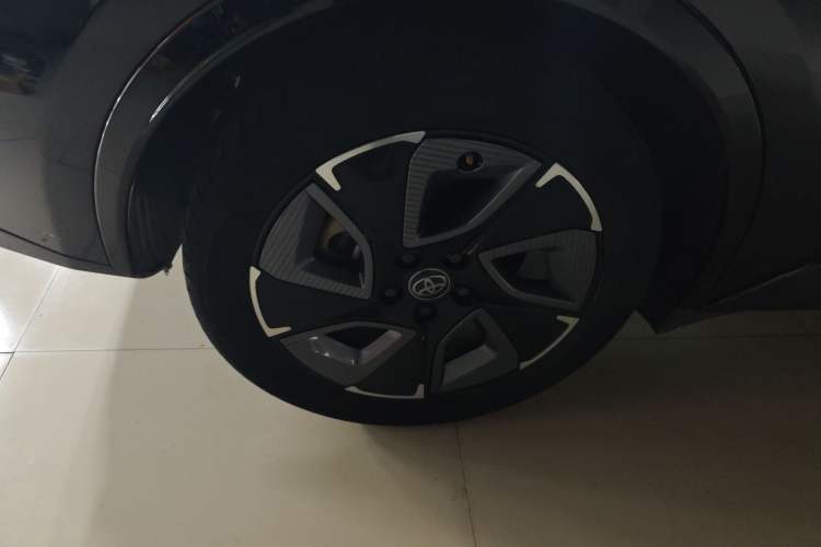 Used Toyota bZ3 2023 517 km Elite PRO Exterior 8