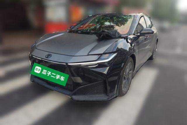 Used Toyota bZ3 2023 517 km Elite PRO